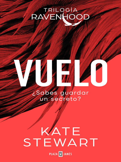 Title details for Vuelo by Kate Stewart - Available